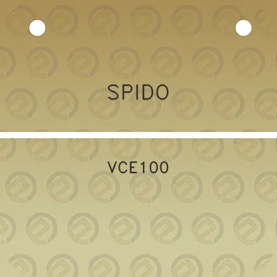 spido-vce100