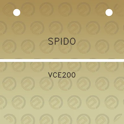 spido-vce200