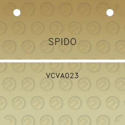 spido-vcva023