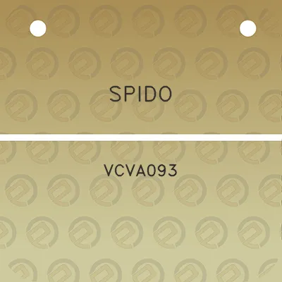 spido-vcva093