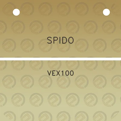 spido-vex100