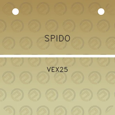 spido-vex25