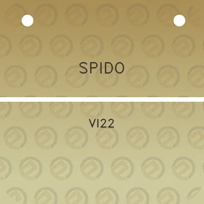 spido-vi22