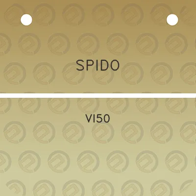 spido-vi50