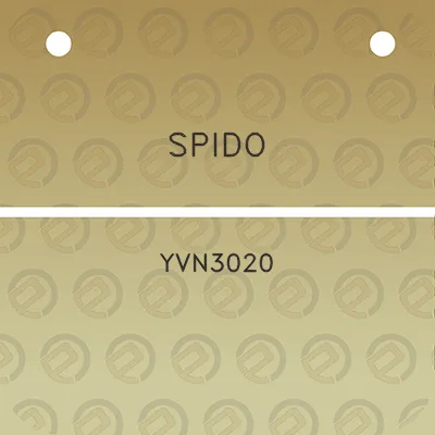 spido-yvn3020