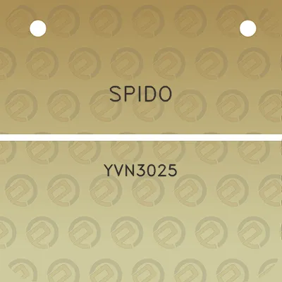 spido-yvn3025