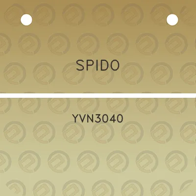 spido-yvn3040