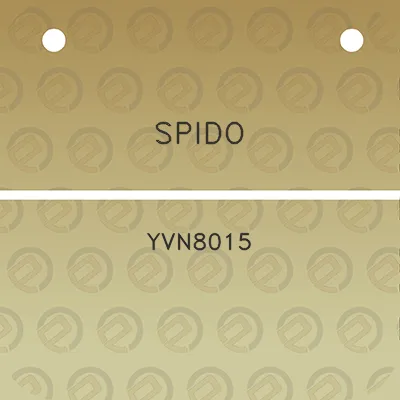 spido-yvn8015