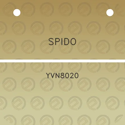 spido-yvn8020