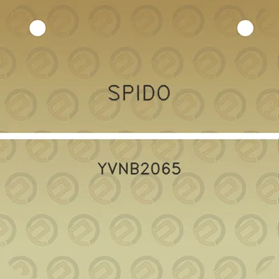 spido-yvnb2065