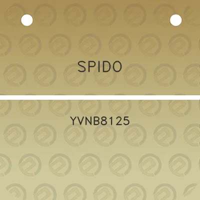 spido-yvnb8125