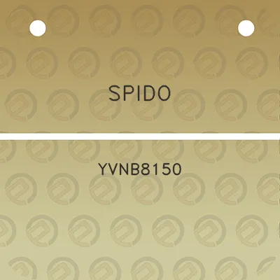 spido-yvnb8150