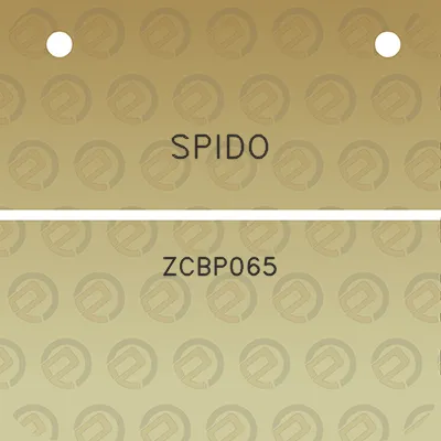 spido-zcbp065