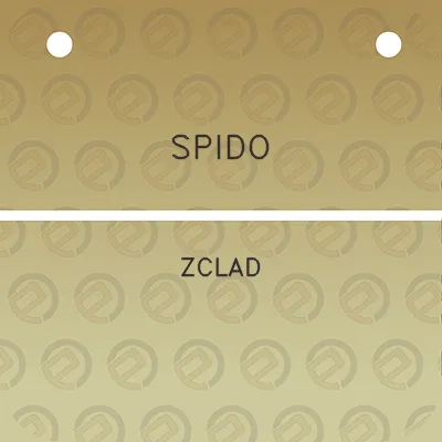 spido-zclad