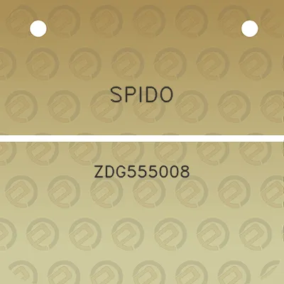 spido-zdg555008