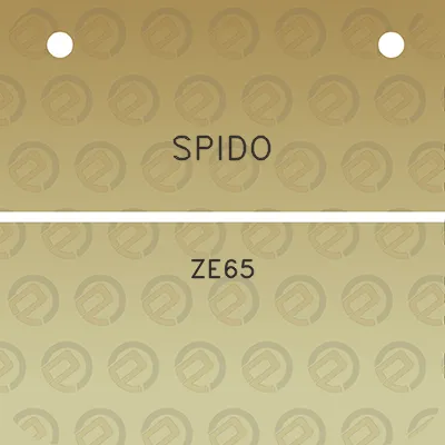 spido-ze65