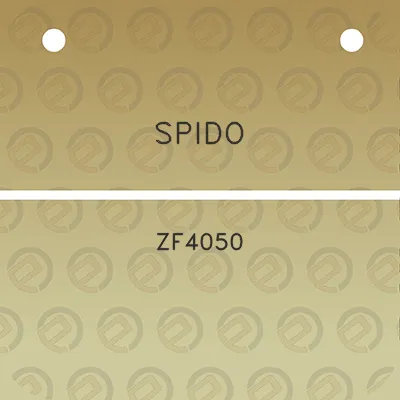 spido-zf4050