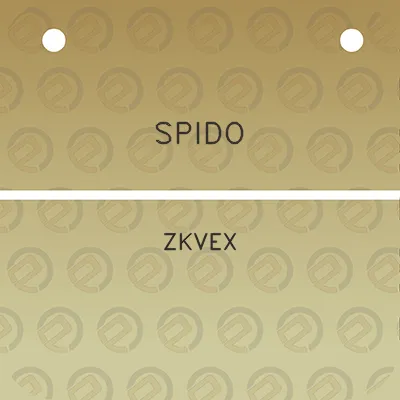 spido-zkvex