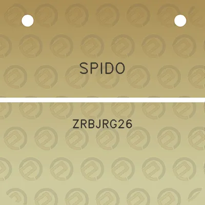 spido-zrbjrg26