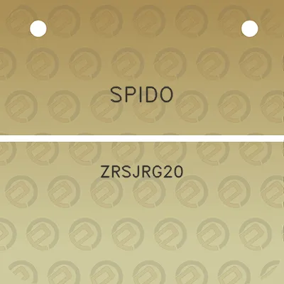 spido-zrsjrg20