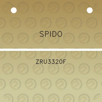 spido-zru3320f