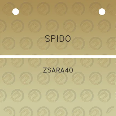 spido-zsara40