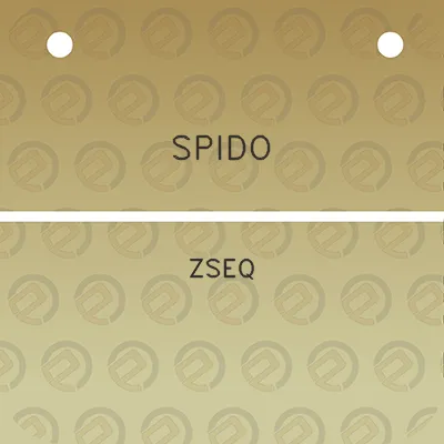 spido-zseq