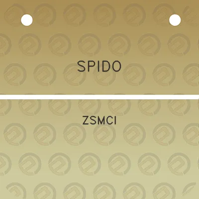 spido-zsmci