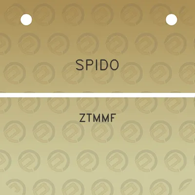 spido-ztmmf