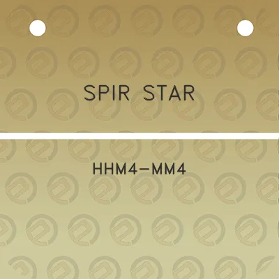 spir-star-hhm4-mm4