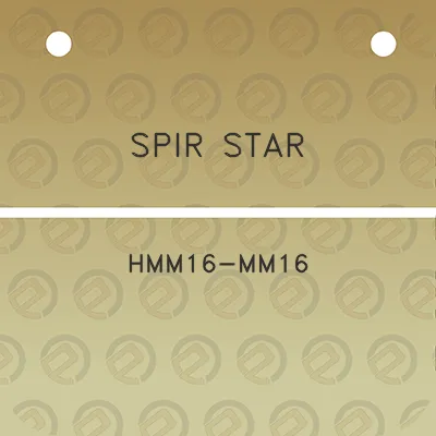 spir-star-hmm16-mm16