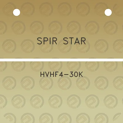 spir-star-hvhf4-30k