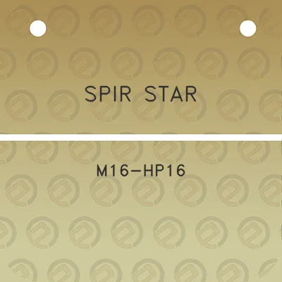 spir-star-m16-hp16