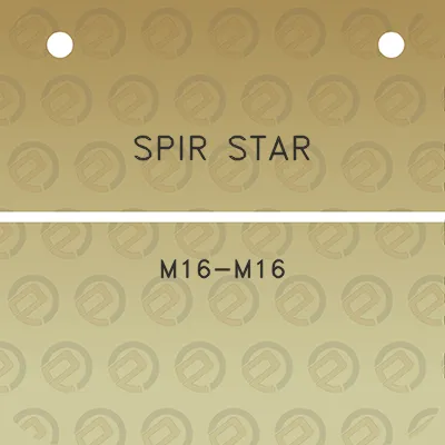 spir-star-m16-m16