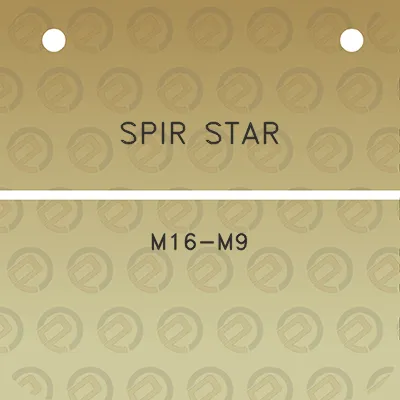 spir-star-m16-m9