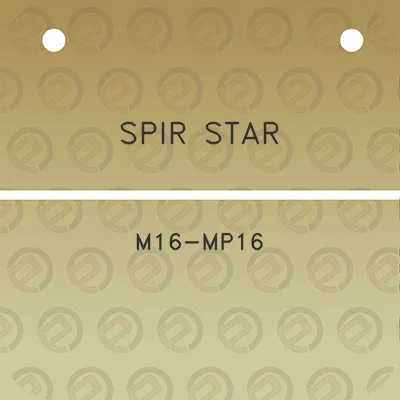 spir-star-m16-mp16