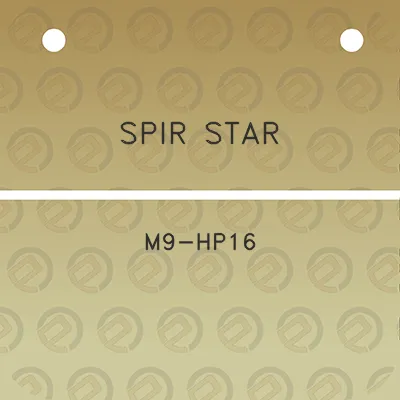 spir-star-m9-hp16