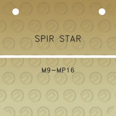 spir-star-m9-mp16