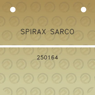 spirax-sarco-250164