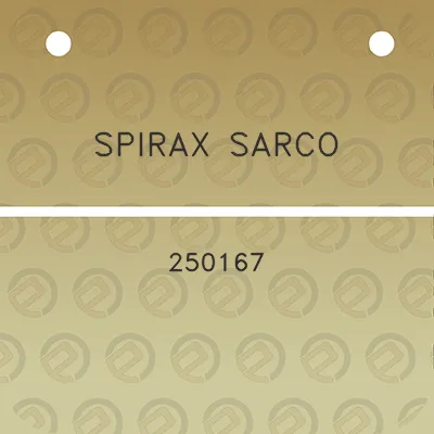 spirax-sarco-250167