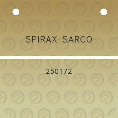 spirax-sarco-250172