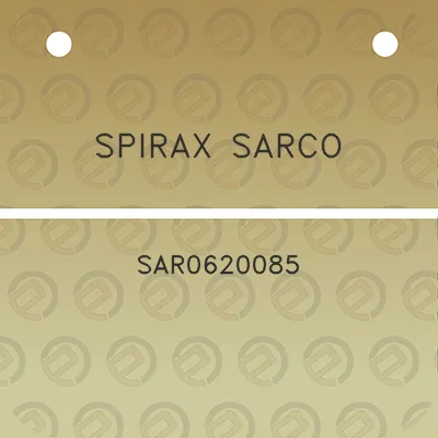 spirax-sarco-sar0620085