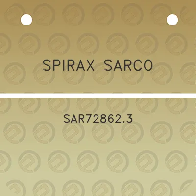 spirax-sarco-sar728623