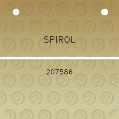 spirol-207586