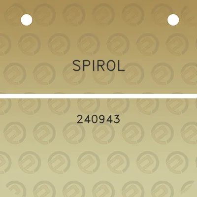 spirol-240943