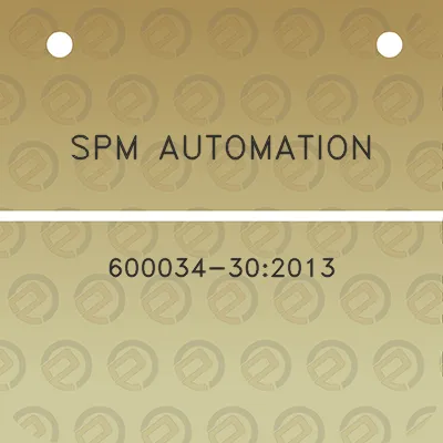 spm-automation-600034-302013