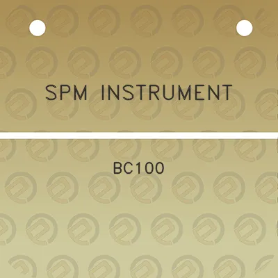 spm-instrument-bc100