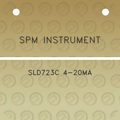 spm-instrument-sld723c-4-20ma