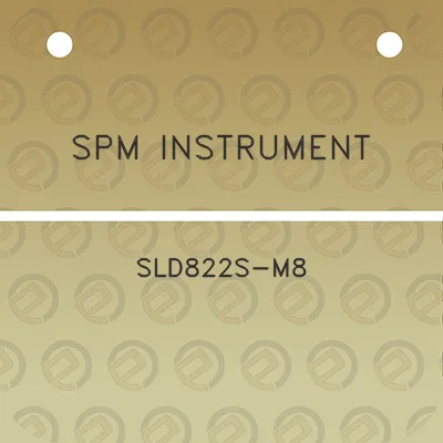 spm-instrument-sld822s-m8