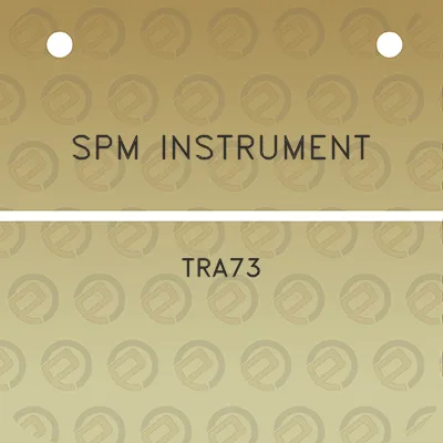 spm-instrument-tra73